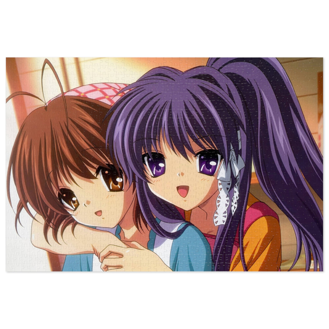 Anime Clannad Jigsaw Puzzle