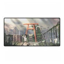 Load image into Gallery viewer, Anime Weathering With You Mouse Pad (Desk Mat)
