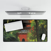 Load image into Gallery viewer, Anime Spirited Away Mouse Pad (Desk Mat)
