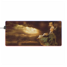Load image into Gallery viewer, Fate/Stay Night RGB LED Mouse Pad (Desk Mat)
