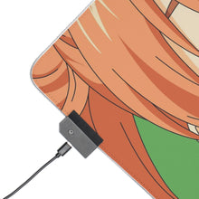 Load image into Gallery viewer, Yuuki RGB LED Mouse Pad (Desk Mat)
