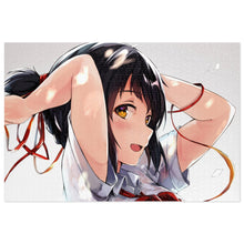 Load image into Gallery viewer, Anime Your Name. Jigsaw Puzzle
