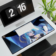 Load image into Gallery viewer, Hatsune Miku Mouse Pad (Desk Mat)
