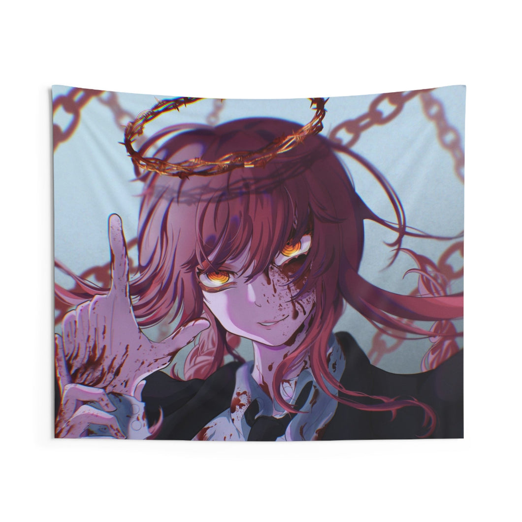 Chainsaw Man Indoor Wall Tapestry