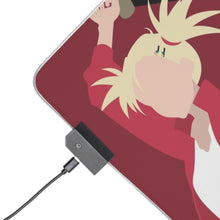 Load image into Gallery viewer, Anime Bleach RGB LED Mouse Pad (Desk Mat)
