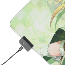 Load image into Gallery viewer, Sword Art Online RGB LED Mouse Pad (Desk Mat)
