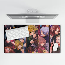 Load image into Gallery viewer, Anime Pandora Heartsr Mouse Pad (Desk Mat)
