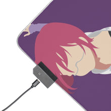 Load image into Gallery viewer, The Seven Deadly Sins Gowther RGB LED Mouse Pad (Desk Mat)

