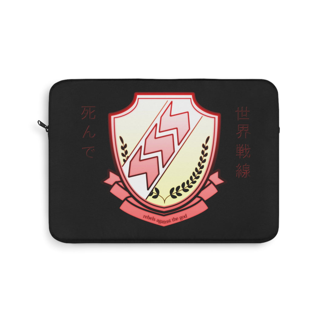 Angel Beats! Laptop Sleeve