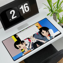 Load image into Gallery viewer, Anime Sayonara, Zetsubou-Senseir Mouse Pad (Desk Mat)
