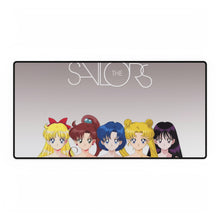Load image into Gallery viewer, Anime Sailor Moon Mouse Pad (Desk Mat)
