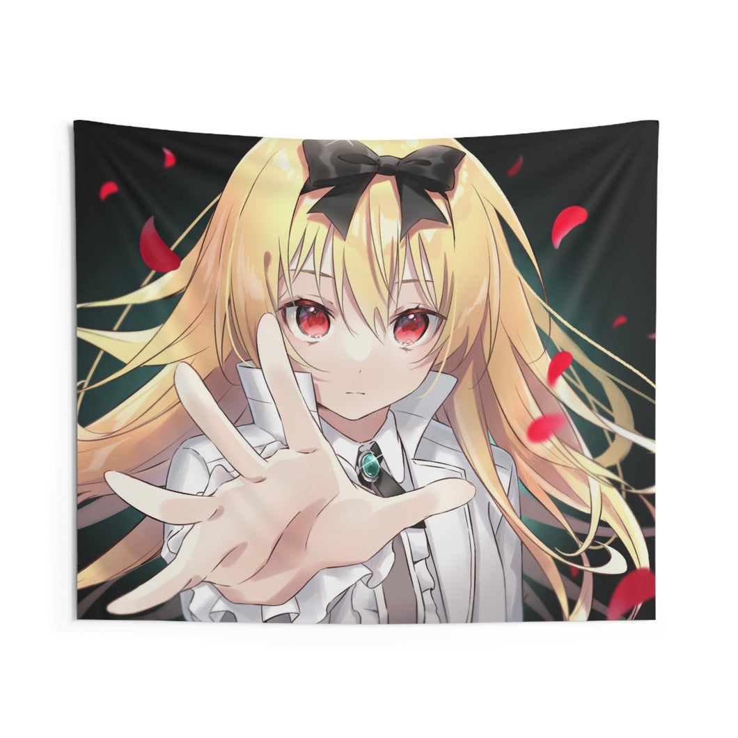 Arifureta Shokugyou de Sekai Saikyou Indoor Wall Tapestry