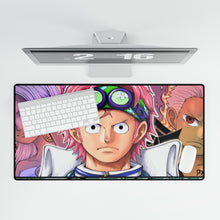 Load image into Gallery viewer, Anime One Piece Mouse Pad (Desk Mat)
