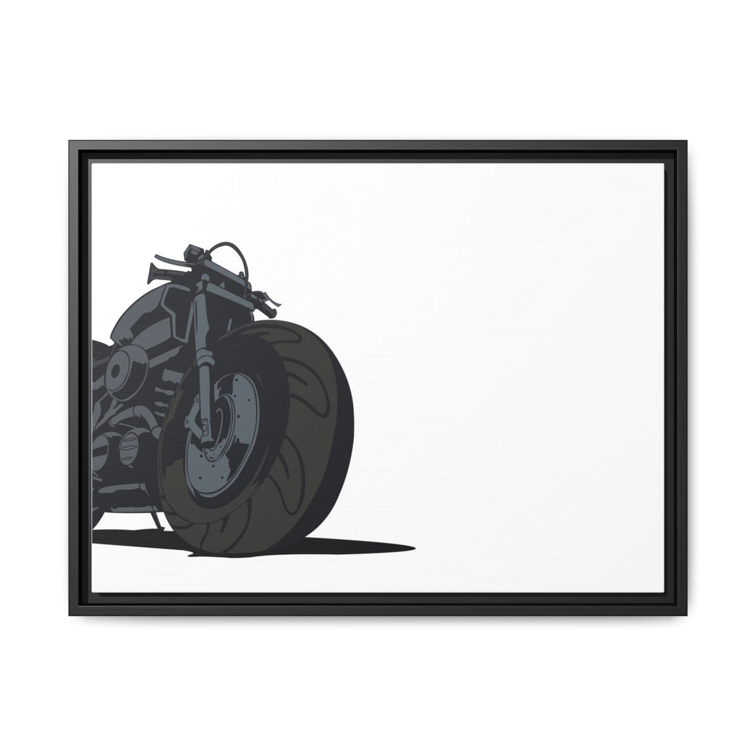 Anime Durarara!! Canvas Framed Art Print