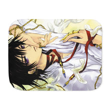 Load image into Gallery viewer, Anime Code Geass Sherpa Blanket

