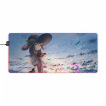 Load image into Gallery viewer, Touhou RGB LED Mouse Pad (Desk Mat)
