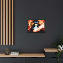Load image into Gallery viewer, Sabo Canvas Framed Art Print
