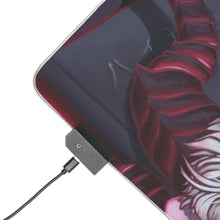Load image into Gallery viewer, Tokyo Ghoul:re RGB LED Mouse Pad (Desk Mat)
