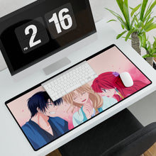 Load image into Gallery viewer, Yona of the Dawn Mouse Pad (Desk Mat)

