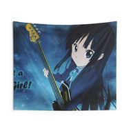 K-ON! Indoor Wall Tapestry