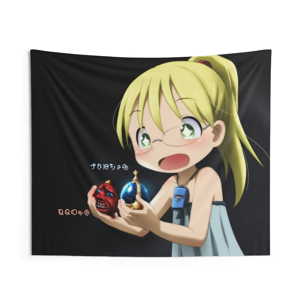 Anime Made In Abyss Indoor Wall Tapestry