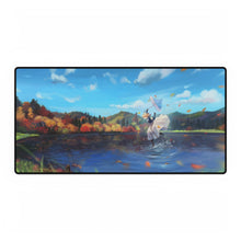 Load image into Gallery viewer, Anime Violet Evergardenr Mouse Pad (Desk Mat)
