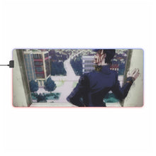 Load image into Gallery viewer, Anime Jojo's Bizarre Adventure RGB LED Mouse Pad (Desk Mat)
