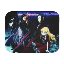 Load image into Gallery viewer, Anime Bungou Stray Dogs Sherpa Blanket
