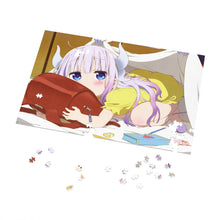 Load image into Gallery viewer, Kanna Kamui Jigsaw Puzzle
