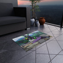 Load image into Gallery viewer, Evangelion: 2.0 You Can (Not) Advance Rug
