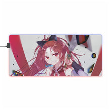 Load image into Gallery viewer, Puella Magi Madoka Magica RGB LED Mouse Pad (Desk Mat)
