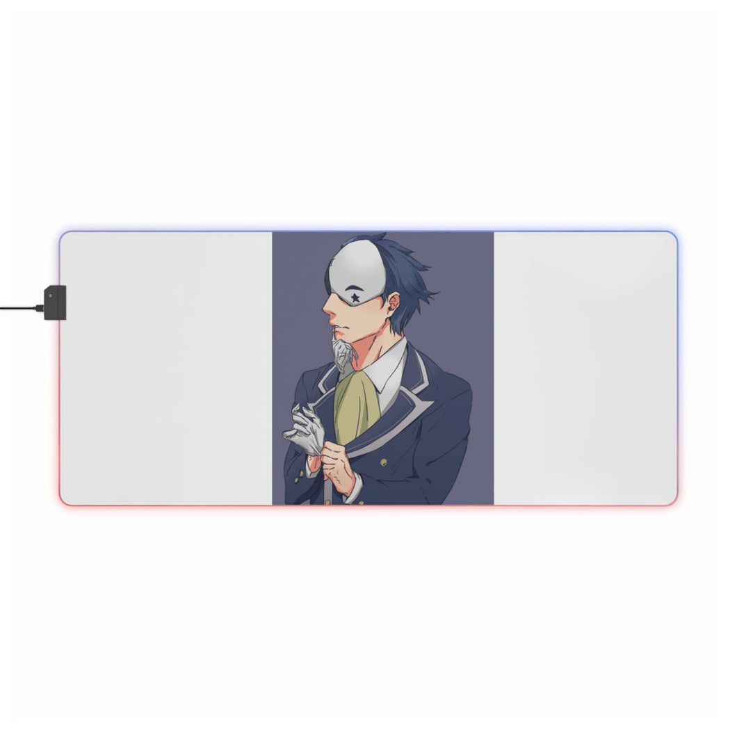 KonoSuba - God’s Blessing On This Wonderful World!! RGB LED Mouse Pad (Desk Mat)