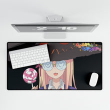 Load image into Gallery viewer, Anime Ookami-san to Shichinin no Nakama-tachi Mouse Pad (Desk Mat)
