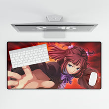 Load image into Gallery viewer, Anime Umineko: When They Cry Mouse Pad (Desk Mat)
