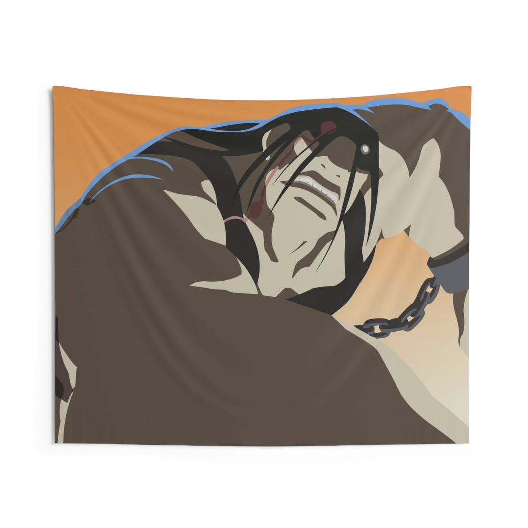 Anime FullMetal Alchemist Indoor Wall Tapestry