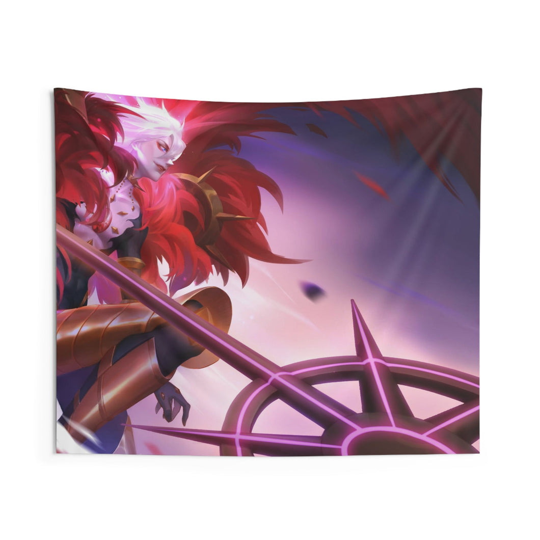 Fate/Apocrypha by Indoor Wall Tapestry