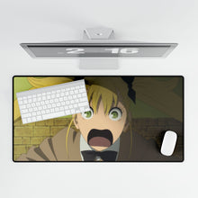 Load image into Gallery viewer, Kaiju No. 8 Mouse Pad (Desk Mat)
