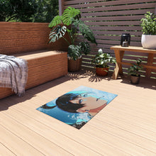 Load image into Gallery viewer, Anime Chainsaw Man Rug
