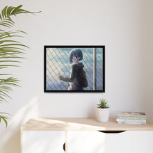 Load image into Gallery viewer, Little Obstacle Canvas Framed Art Print
