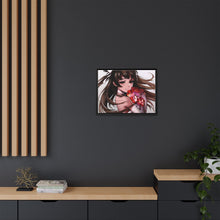 Load image into Gallery viewer, Love Live! Kotori Minami Canvas Framed Art Print
