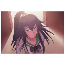 Load image into Gallery viewer, Busujima Saeko Jigsaw Puzzle
