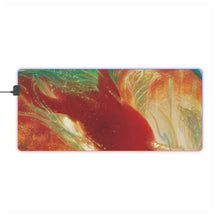 Load image into Gallery viewer, Big Fish &amp; Begonia RGB LED Mouse Pad (Desk Mat)
