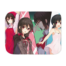 Load image into Gallery viewer, KonoSuba - God’s blessing on this wonderful world!! Sherpa Blanket
