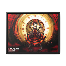 Load image into Gallery viewer, Anime Date A Live Canvas Framed Art Print
