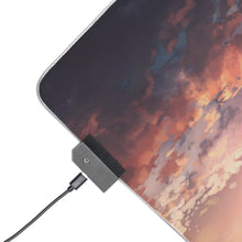 Load image into Gallery viewer, Fate/Stay Night RGB LED Mouse Pad (Desk Mat)
