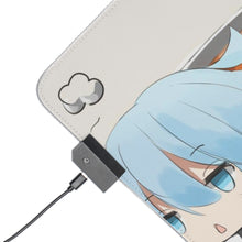 Load image into Gallery viewer, Anime Kantai Collection RGB LED Mouse Pad (Desk Mat)
