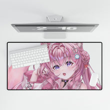 Load image into Gallery viewer, Hakui Koyori Mouse Pad (Desk Mat)
