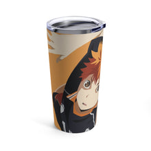 Load image into Gallery viewer, Shōyō Hinata Tumbler 20oz
