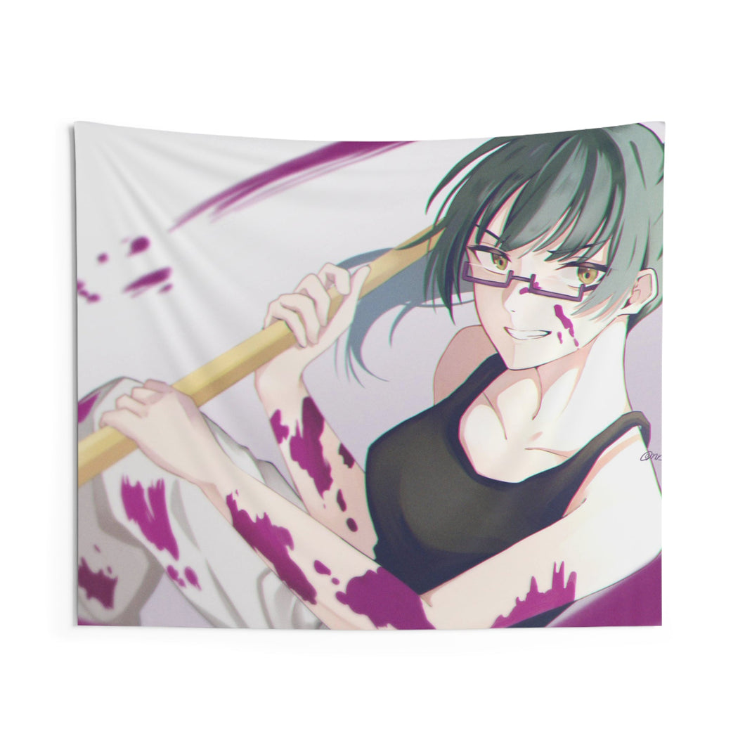 Jujutsu Kaisen Indoor Wall Tapestry