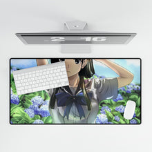 Load image into Gallery viewer, Rea Sanka Mouse Pad (Desk Mat)
